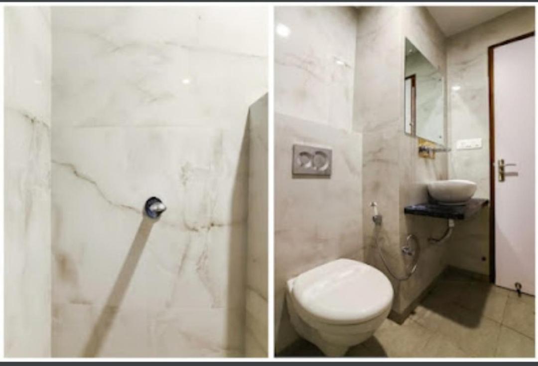 Hotel Awesome International Nueva Delhi Exterior foto